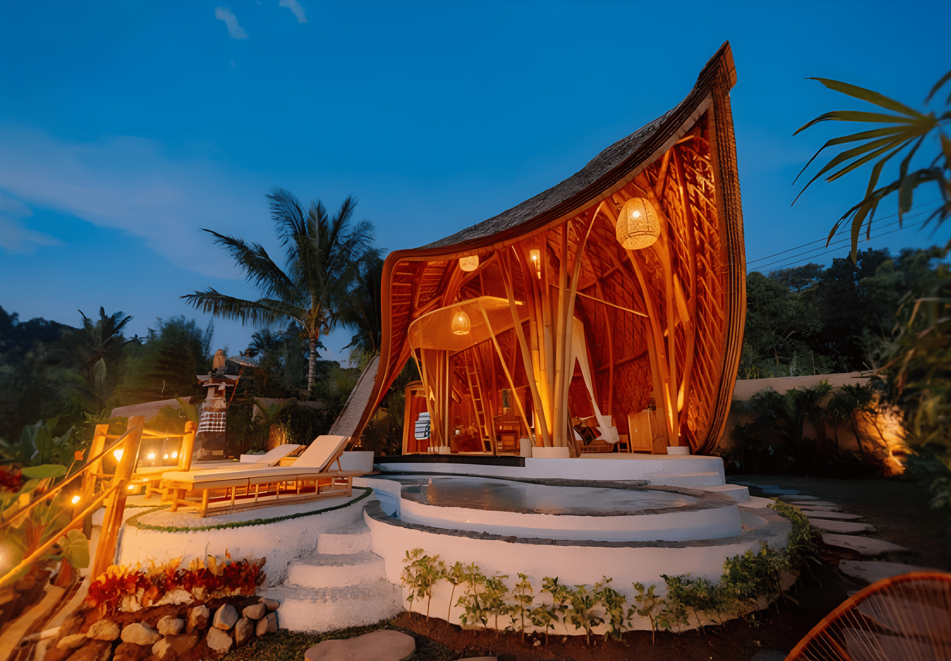 Angel Bali Suite gallery image
